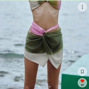 ISO / WTB Baobab Pareo in Maple